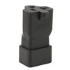 IEC320 C20 to Nema 5‑15 20R Power Adapter 20A C20