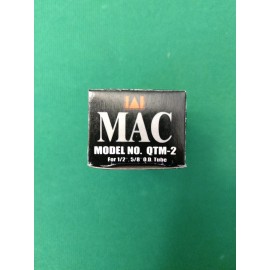 MAC Qtm-2 Piercing Valve, 1/2", 5/8" Od
