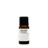 100% Organic Pure Orange Essential Oil 10ml - Clarity &