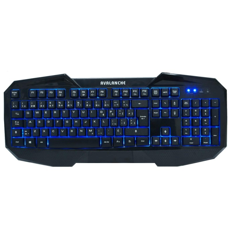 clavier Gamer