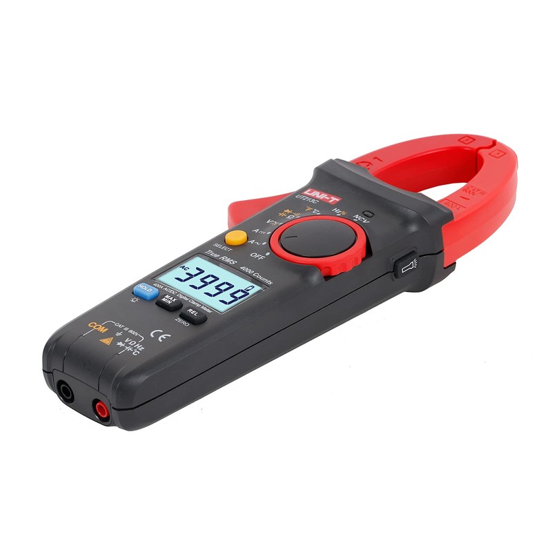 UNI-T Clamp Meter UT213C AC DC Amp Meter Clamp Multimeter