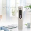 Medidor de TDS de Agua, Medidor Digital TDS, Probador de