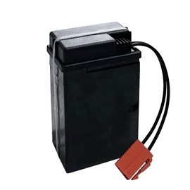 6V 4Ah Battery for Kid Trax Rideamals Horse Toddler Quad, Rollplay Flex Kart, Steam Train, Dragon Mini, PJ Masks Child Ride On Car