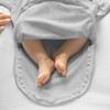 SwaddleMe by Ingenuity Easy Change Baby Swaddle in Size Small/Medium,