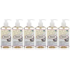 South of France Soothing Lavender Fields Hand Wash, Gluten Free, Cruelty Free, 8 Ounce (Pack of 3)