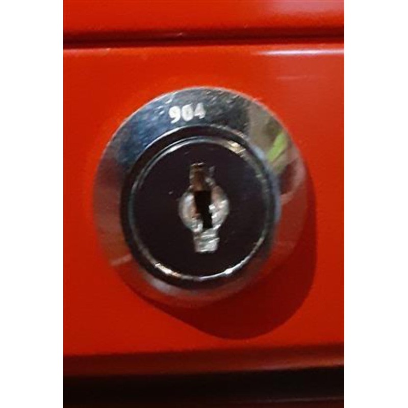 Kobalt 901-910 Toolbox Replacement Key Series 907