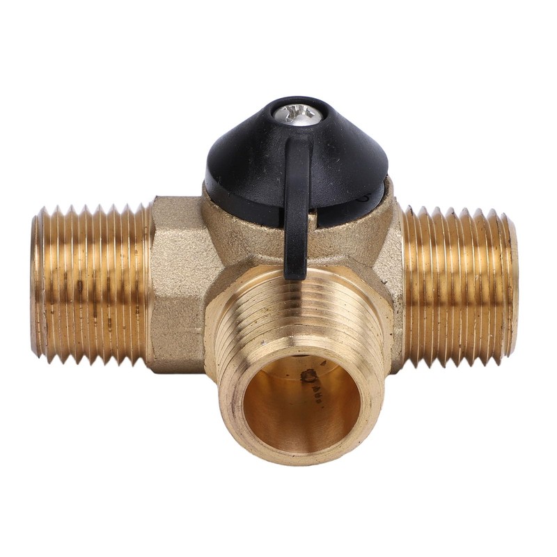 RV Water Heater by Pass Kit, 12 Inch Reinforced Hose