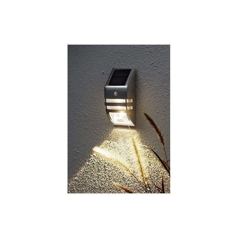 Best Season Wally 479-96 Solar Lighting 7.6 x 17 x