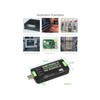 Waveshare SIM7600G-H 4G DONGLE with Antenna with Industrial Grade 4G