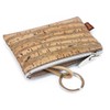 SIMARU Key Case / Key Case Made of High-Quality Cork,