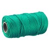 CONNEX DY2702845 1.7mm/ 100m PP Cord - Dark Green