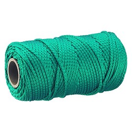 CONNEX DY2702845 1.7mm/ 100m PP Cord - Dark Green