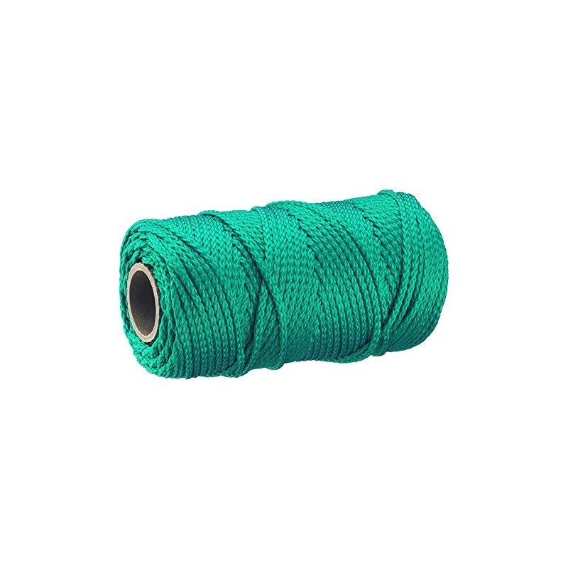 CONNEX DY2702845 1.7mm/ 100m PP Cord - Dark Green