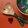 Danica Studio Mango Wood Salad Server Set/2, 11.75 inches, Boundless