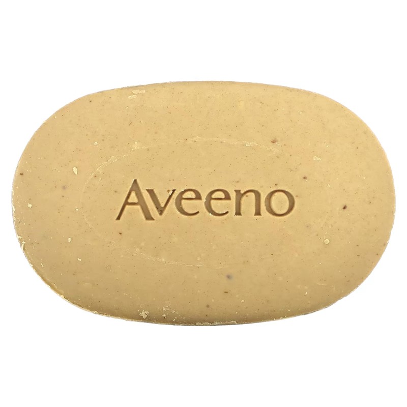 Aveeno Bar Dry Size 3.5 Ounce Aveeno Moisturizing Bar For