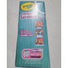 Crayola Blue Lagoon Playset Scribble Scrubbie Ocean Pets by Crayola,
