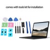 VBESTLIFE 3rd/4th/5th Generation Laptop Casing Feet Replacement Anti-slip Feet for
