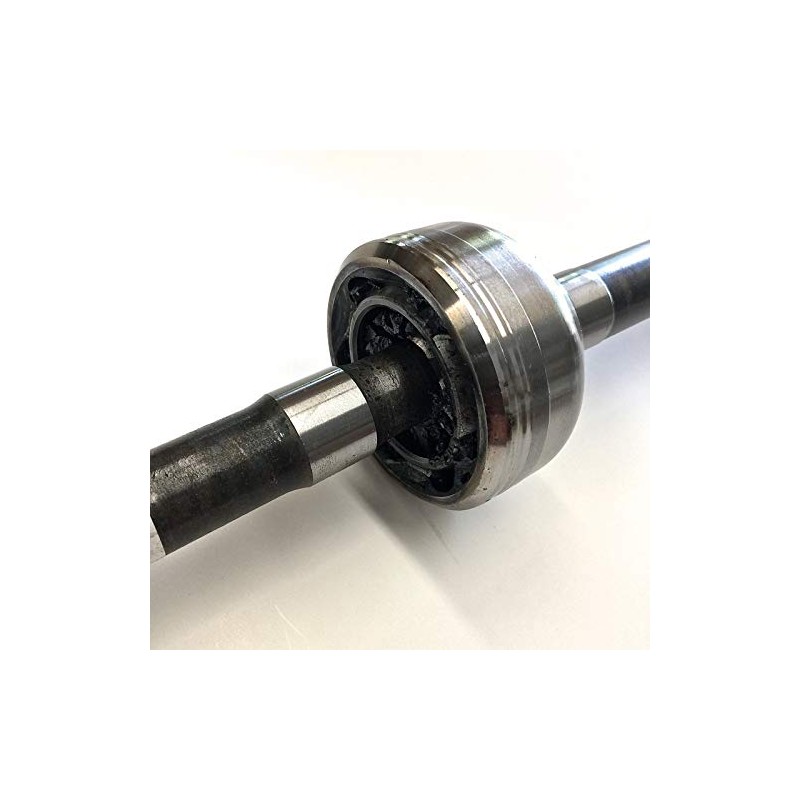 FRONT AXLE SHAFT/PASSENGER SIDE (OEM) - SAMURAI '85-'95