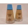 COVERGIRL 2 Covergirl Clean Matte Liquid Foundation Makeup #553 Sand