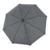 Doppler Mia Salzburg Pocket Umbrella 27.5 cm, grey