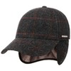 Stetson Kinty Wool Cap with Ear Flaps Men's Wool Cap