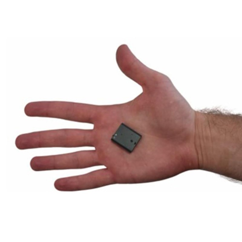 MVR-150 Miniature Voice Activated Recorder with Onboard Playback (8GB Storage)