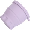 Taza Limpiadora de Brochas de Maquillaje, Almohadilla de Limpieza Portátil