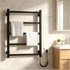 VOKIM Towel Warmer Rack Wall Mounted Towel Warmer