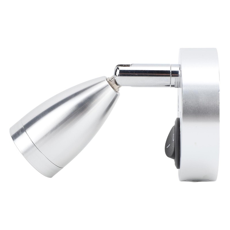LED RV Bedside Lamp High Brightness 2W DC12 to 24V