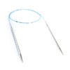 addi Rocket2 [Squared] Circular Knitting Needles - 24 Inch, US