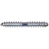 Hillman 43436 5/16-Inch x 4-1/2-Inch Dowel Screw, 12-Pack,Zinc