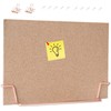 Quikaboo Desktop Cork Board Desktop Bulletin Board Cork Board Message
