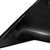 Spec-D Tuning Power Sports Side Mirrors Black Compatible with 1994-2001