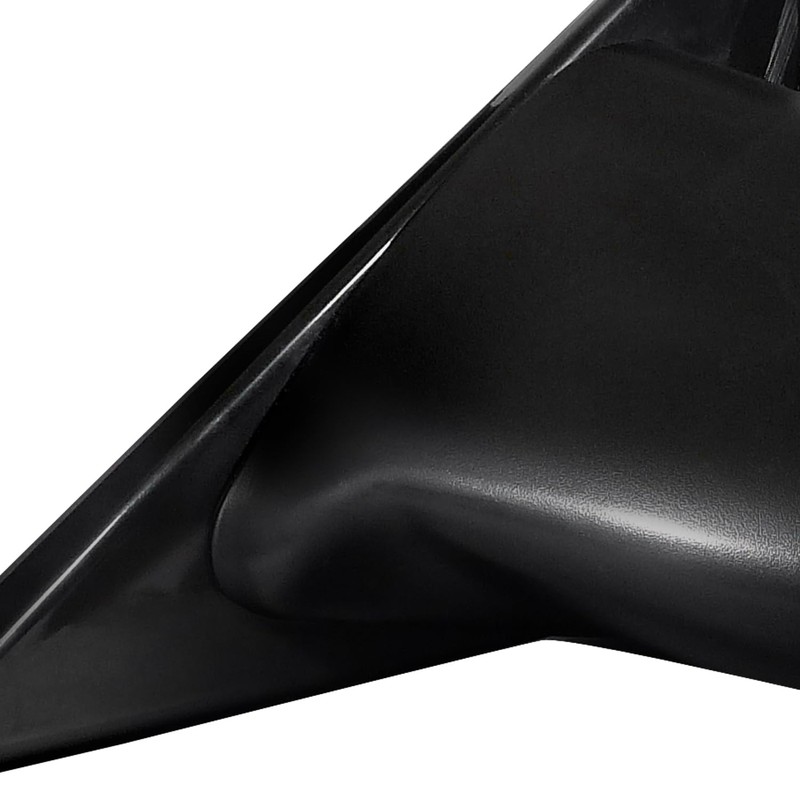 Spec-D Tuning Power Sports Side Mirrors Black Compatible with 1994-2001