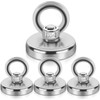 Super Strong Magnetic Hook, Magnetic Hook, Strong, Diameter 1.3 inches