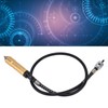 Flex Shaft Extension Chuck Rubber ABS Aluminum Alloy Flexible Shafts