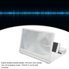 Phone Screen Magnifier 3D HD Magnifying Projector Screen Enlarger with