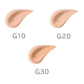 Face Incist Lamella Gel Foundation N G20