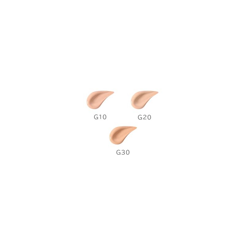 Face Incist Lamella Gel Foundation N G20