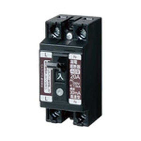 Panasonic BJS2031N Small Ground Leakage Circuit Breaker for Electric Lights