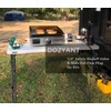 DOZYANT 20 feet Low Pressure Propane Quick-Connect Hose, RV Quick
