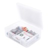 JRready ST6113 DT Connector 3 Pin Gray Waterproof Electrical Wire