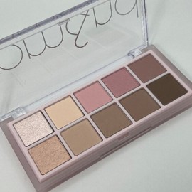Rom&nd Better Than Palette 06 Peony Nude Garden / 롬앤 베러 댄 팔레트 06 피오니 누드 가든