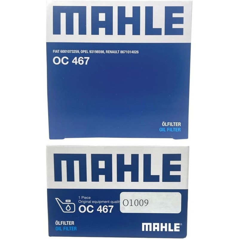 Knecht OC 983 Oil Filter