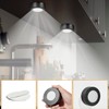 Under Cabinet Lights Black 1pack