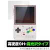 Miyabix RETROID Pocket Classic Protective Film, High Hardness, 9H, Glossy,