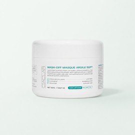 Seacla Cream Mask Wash-Off Leje Aesthetic 200g 1 / 씨아클라크림마스크 워시오프 르제 에스테틱 200g 1개