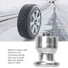 100Pcs Silver Car Tire Studs Anti Slip Stable Wear Proof