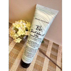 Bumble and Bumble Don't Blow It FINE (H)Air Styler 5oz / 150ml NEW!