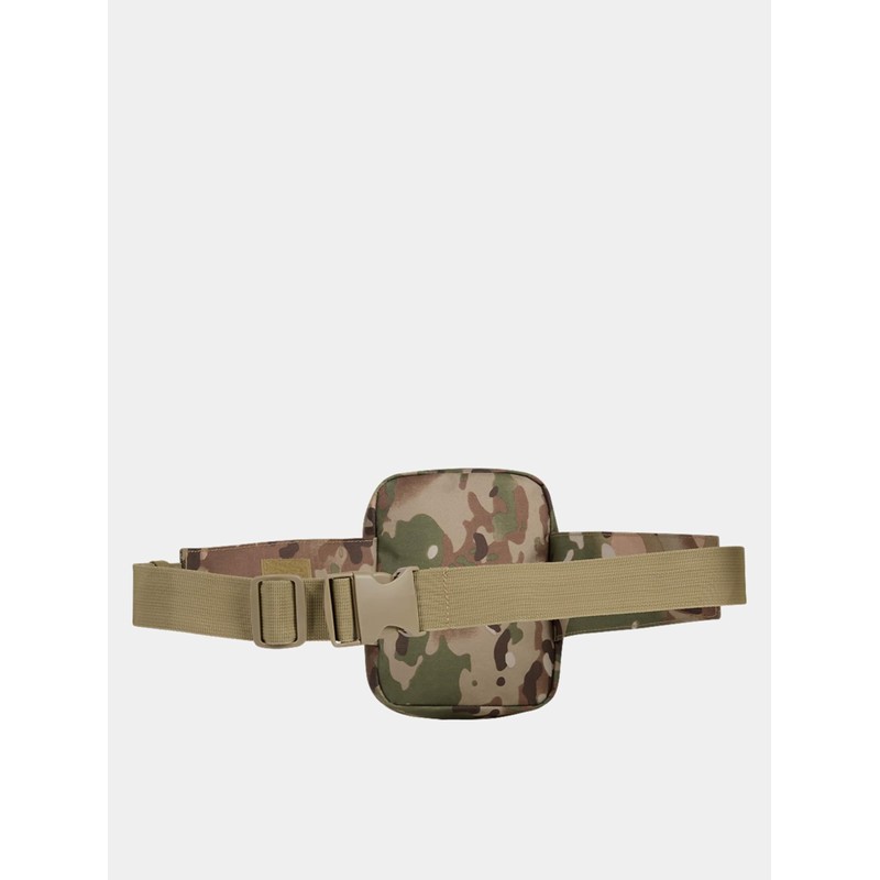 Brandit Waistbelt Bag Allround Belt Bag with Additional Bottle Holder